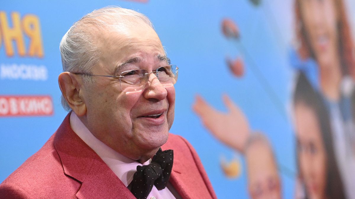 Евгений Петросян пожелал Аделии Петросян победить на Олимпиаде