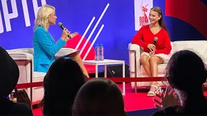 «Тутберидзе сложно было не схватиться за голову». Чемпионка Олимпиады — о неудачах и шоу в Японии