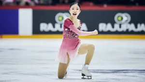 Фигуристки на Гран-при устроили чемпионат по недокрутам: 14 штук в произвольной. И это только у сильнейших