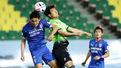 Сборная Южной Кореи по футболу