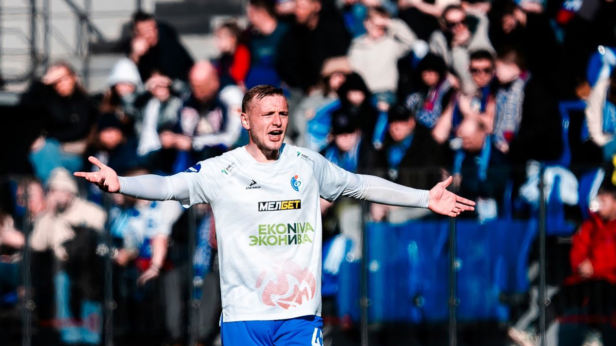 Футболист Факела, которого обвинили в том, что он назвал макакой игрока Зенита: Это цирк, немыслимо