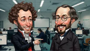 Тест для настоящих знатоков литературы: угадайте русского поэта по отрывку из стихотворения