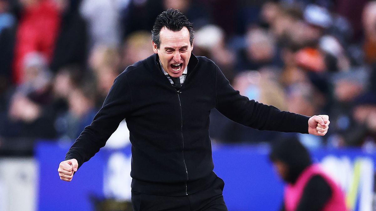 Эмери отреагировал на победу «Астон Виллы» в ответном матче с «Лиллем» в 1/8 финала Лиги Европы