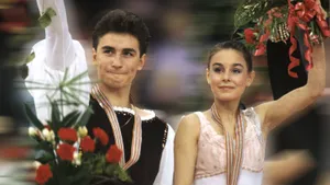 «Икру больше не подавали». Как Гордеева и Гриньков выживали с младенцем и готовились к ОИ на фоне развала СССР