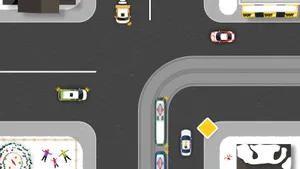 Этот вопрос экзамена по ПДД заставляет ошибаться половину водителей: разберитесь в сложной ситуации на перекрестке