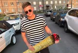Фристайлист Набиулин сообщил, что его вместе с Добровой избили в Сочи. Девушке разбили о голову бутылку