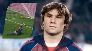 Невероятный гол легендарного футболиста СССР: этот пушечный удар признали лучшим голом месяца в стране