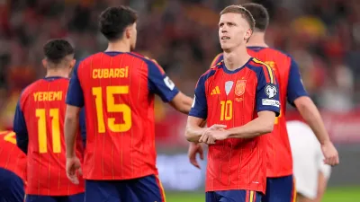 Сборная Испании по футболу