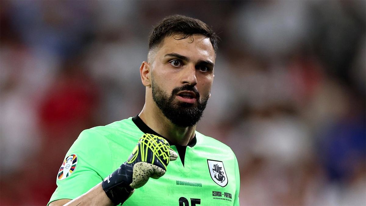 Мамардашвили взял пенальти от Холанда в матче «Ливерпуль» — «Манчестер Сити»: видео