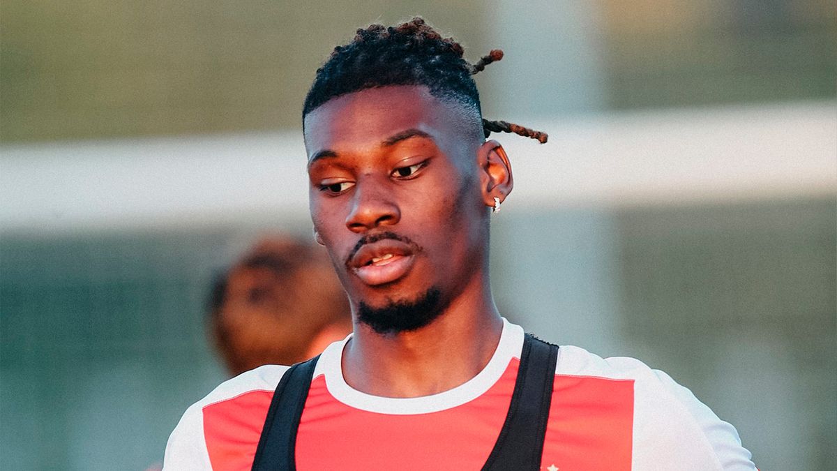 Ву: «В Камеруне знают о «Спартаке», поскольку это большой клуб»