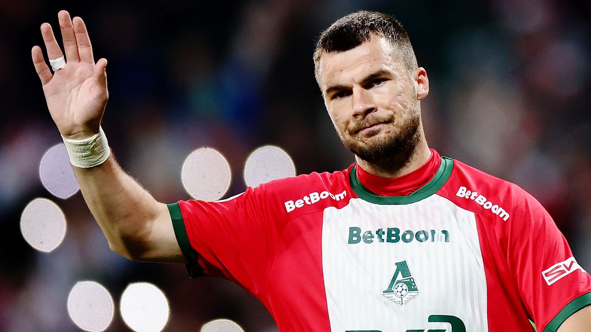 Комличенко — об игре со «Спартаком»: «Не получилось выиграть. Это ужасно»