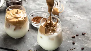 Готовлю кофе по-баварски, когда хочется десерта: густой и ароматный напиток, без вреда для фигуры