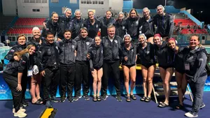 Россия громко вернулась на международные старты. С флагом и гимном ватерполистки обыграли всех на Кубке мира