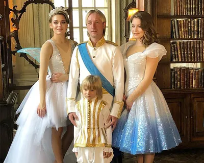 Евгений Плющенко, Аделина Сотникова