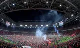 Роспотребнадзор: «Матч «Спартак» — «Ростов» на «Открытие Арене» можно проводить с участием не более 2730 человек»
