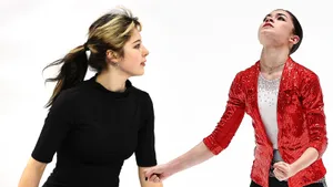 Фигуристка Петросян вступает в борьбу на Олимпиаде: какой результат можно ждать, вмешается ли политика?