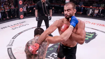 Андрей Корешков, Bellator