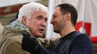 Евгений Ловчев, Доменико Тедеско