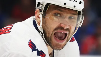 ХК Вашингтон Кэпиталз, Александр Овечкин