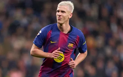 Даниэль Ольмо