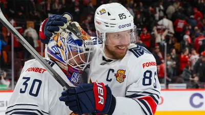 ХК Металлург Магнитогорск