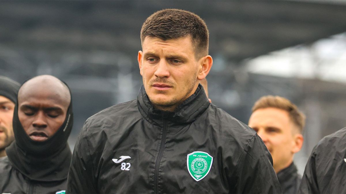 Хлусевич: «Нравится, что в Грозном очень чисто. В других местах не всегда так»