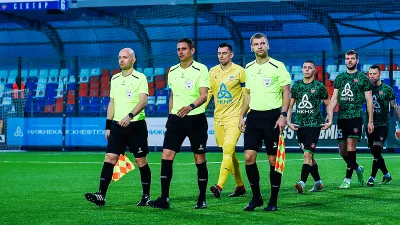 ФК Нефтехимик