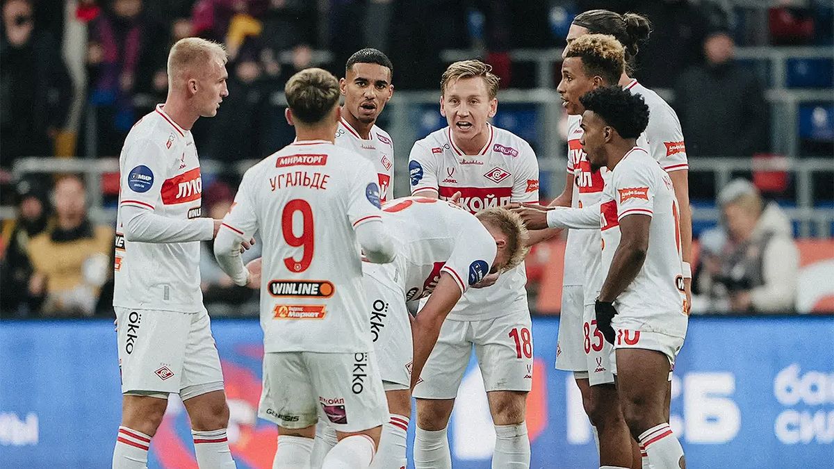 Черевченко: «У «Спартака» очень большие проблемы с обороной, им пока рано думать о чемпионстве»