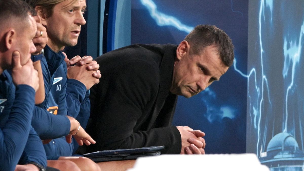 Семак после матча «Зенит» — «Спартак» напомнил о пенальти в пользу «Краснодара»: «Там вообще момента не было»