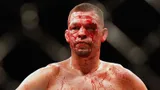 Лицо главного гангстера в UFC заливало кровью, но он чуть не вырубил соперника. Нейт Диаз — народный чемпион
