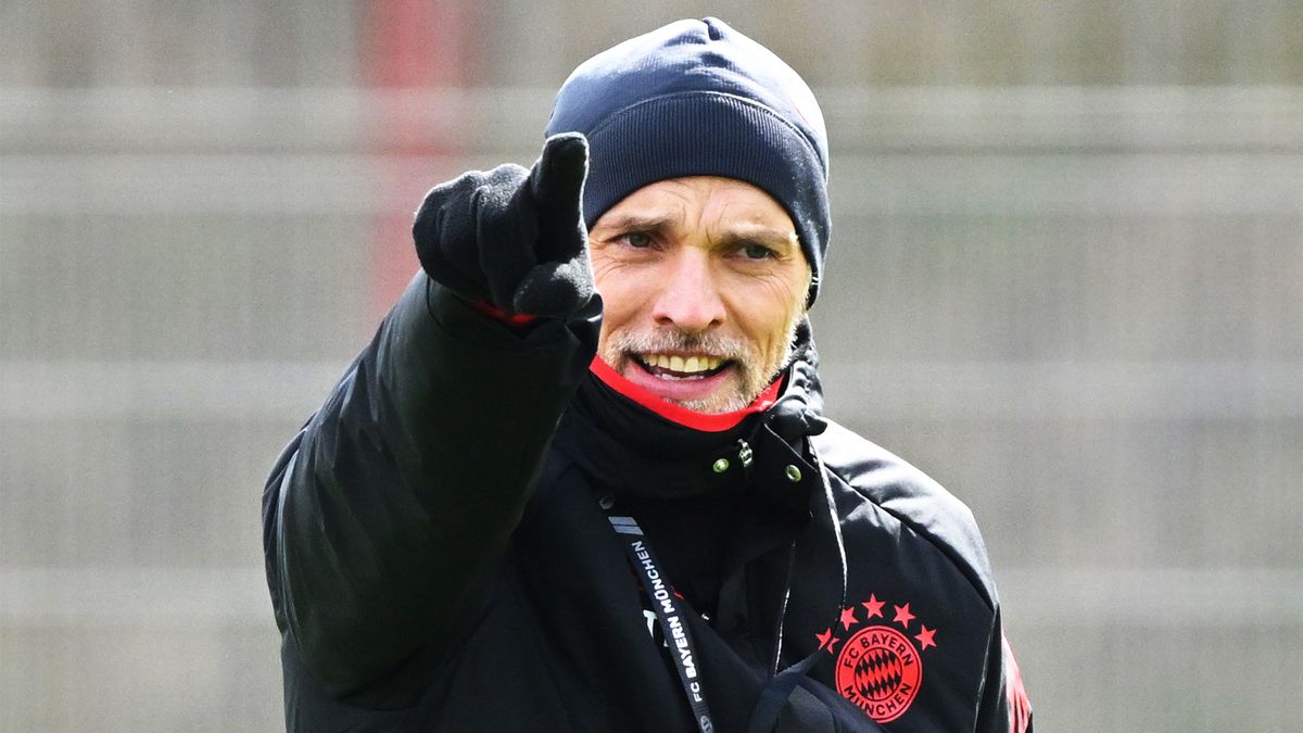 Сборная Англии по футболу продлила контракт с главным тренером Томасом Тухелем