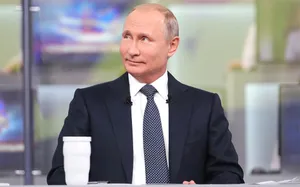 «Путин — король христиан». Британцы и хорваты захватили Москву