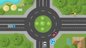 Этот вопрос экзамена по ПДД про поворотники на круге заставляет ошибаться водителей любого стажа: ответите верно?