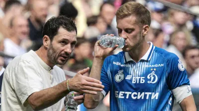 Даниил Фомин, Сандро Шварц