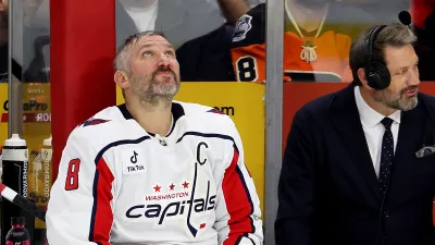 Александр Овечкин