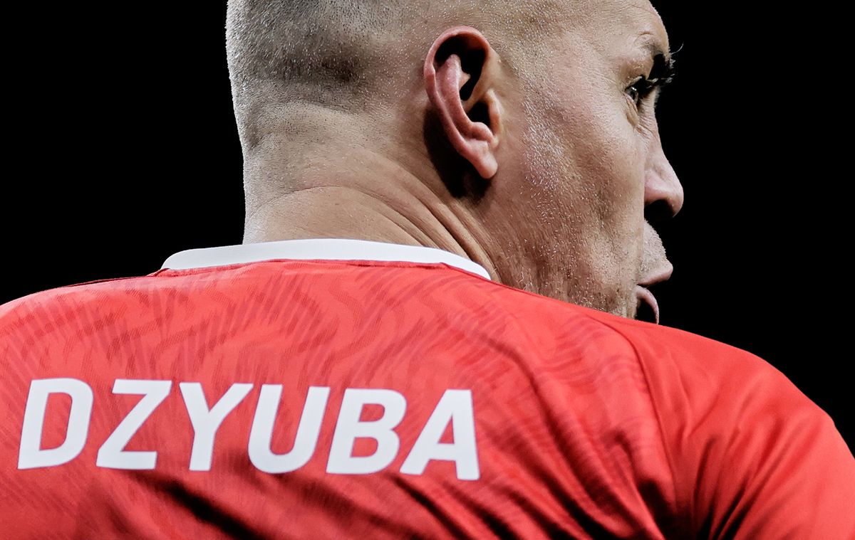 Кураньи удивлен, что Дзюба не уехал в Европу: «Потрясающий! У него были все качества»