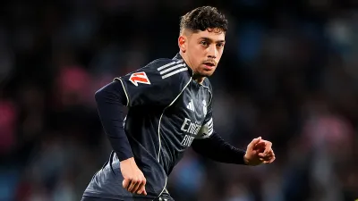 Федерико Вальверде