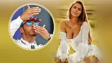 Российская модель Вики Одинцова рассказала об ухаживаниях шестикратного чемпиона Формулы-1 Хэмилтона