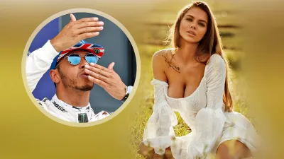 Льюис Хэмилтон