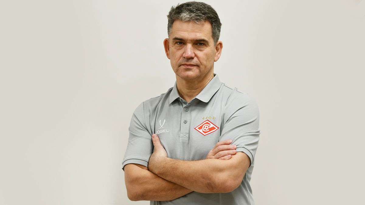 Новый директор академии «Спартака» озвучил свои задачи: «Именно это должно быть главной целью»