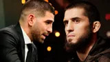 Топурия: «Махачев — самый большой лицемер, какого я знаю»