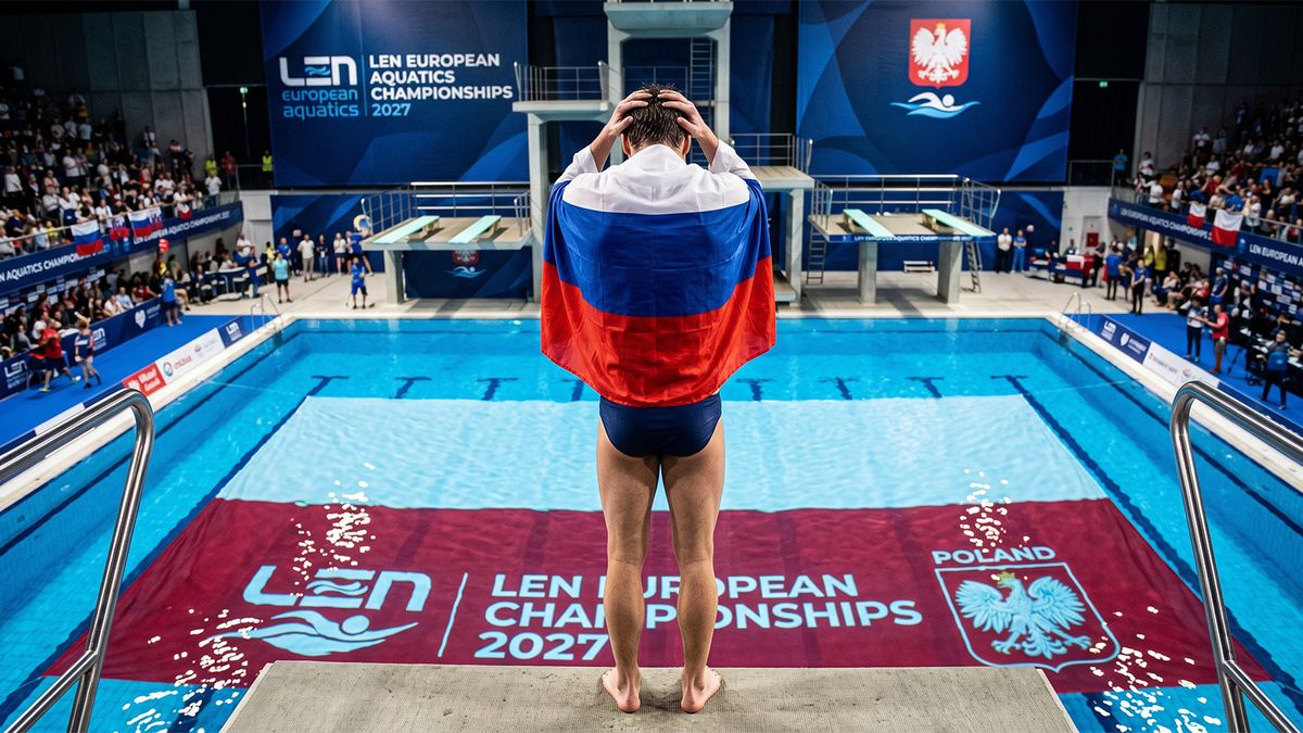 Польша может лишиться крупного турнира из-за России. Там не хотят допускать наших прыгунов в воду до Евро-2027