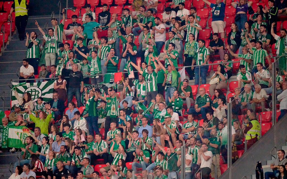 «Бетис» обыграл «Севилью» и закрепился в топ-5 в Ла Лиге