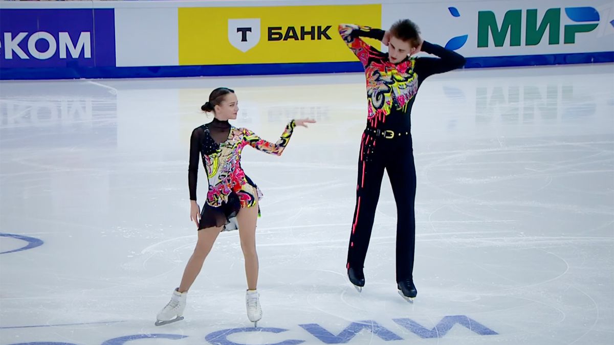 Дочь великой Бережной против учеников Тутберидзе на этапе Гран-при. Старт борьбы забрали москвичи