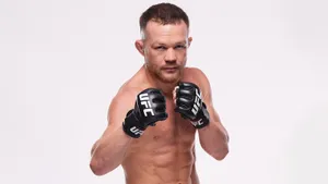 Самый жесткий русский в UFC закатит безумную рубку с боксером из США. Прогноз на Петр Ян — Маркус Макги