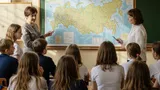 Тест: угадайте страну по контуру на карте. Уверены, что знаете географию на отлично?