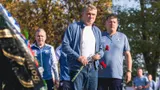 «Балтика» возложила цветы в память о жертвах страшной трагедии в Беслане