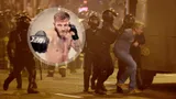 «Не представлял, что человек дойдет до такой жестокости». Русский боец ММА стал участником протестов в Белоруссии
