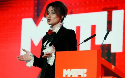Тина Канделаки
