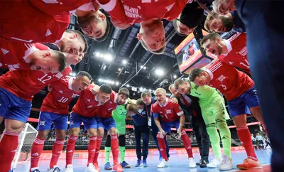 Сборная России по мини-футболу